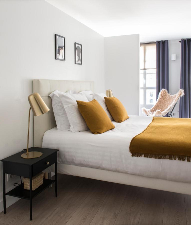 Appartements - Le Logis Versaillais Versalles Exterior foto