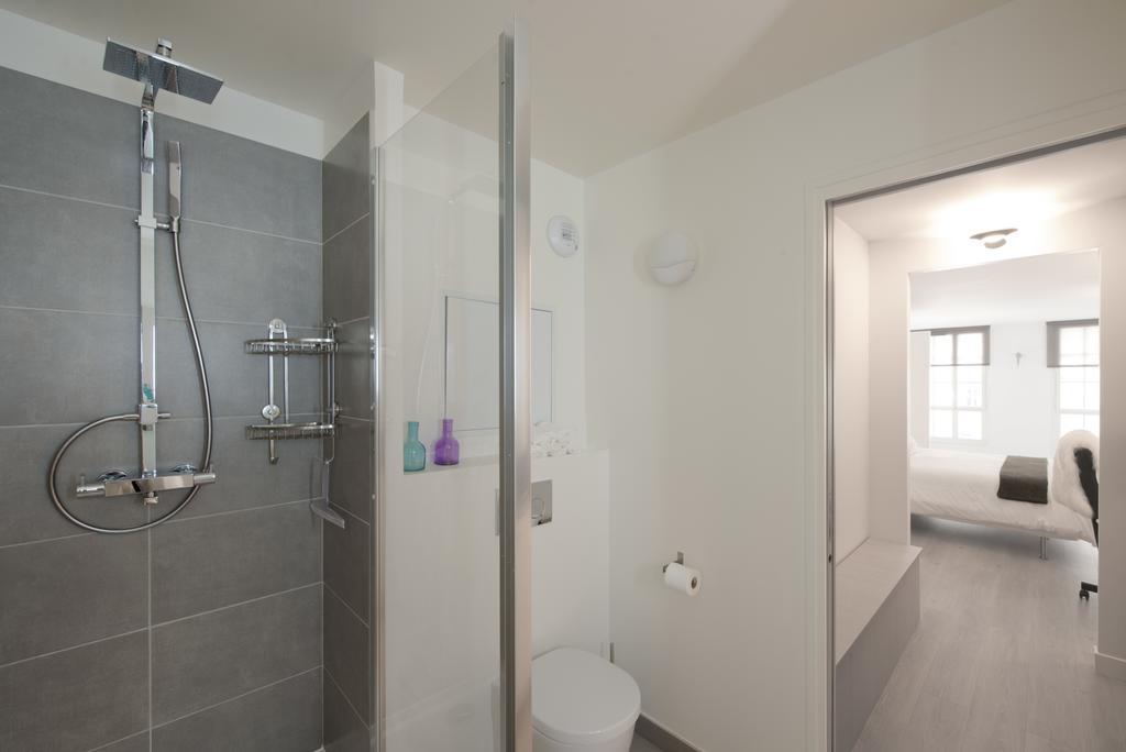Appartements - Le Logis Versaillais Versalles Habitación foto