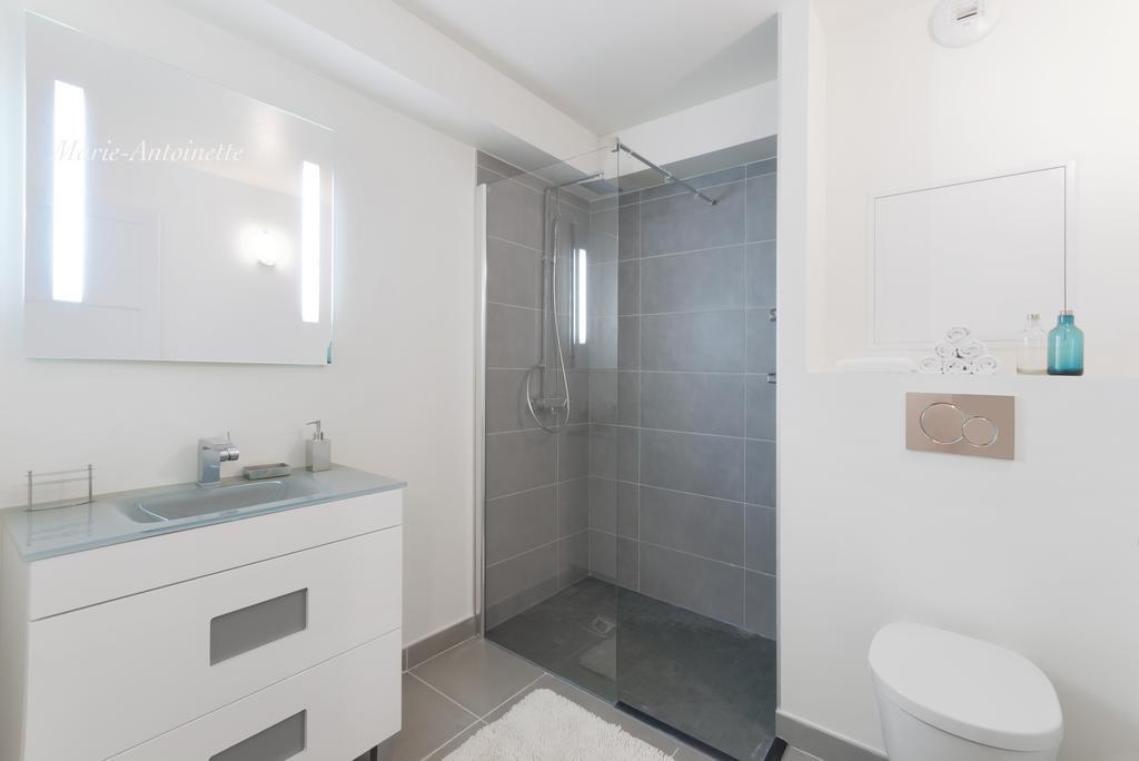 Appartements - Le Logis Versaillais Versalles Habitación foto
