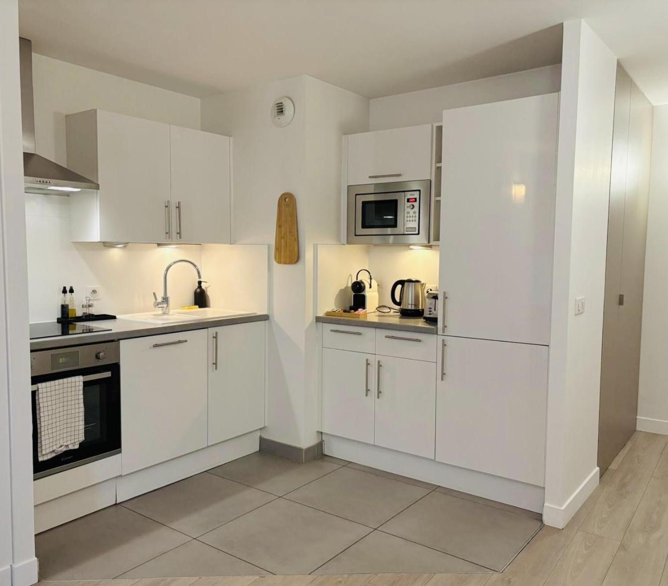 Appartements - Le Logis Versaillais Versalles Exterior foto