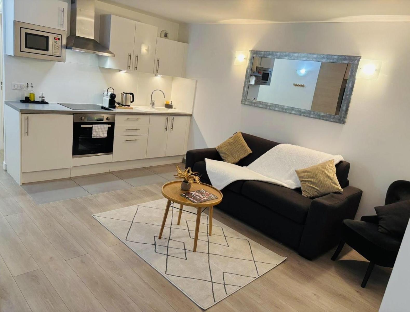 Appartements - Le Logis Versaillais Versalles Exterior foto