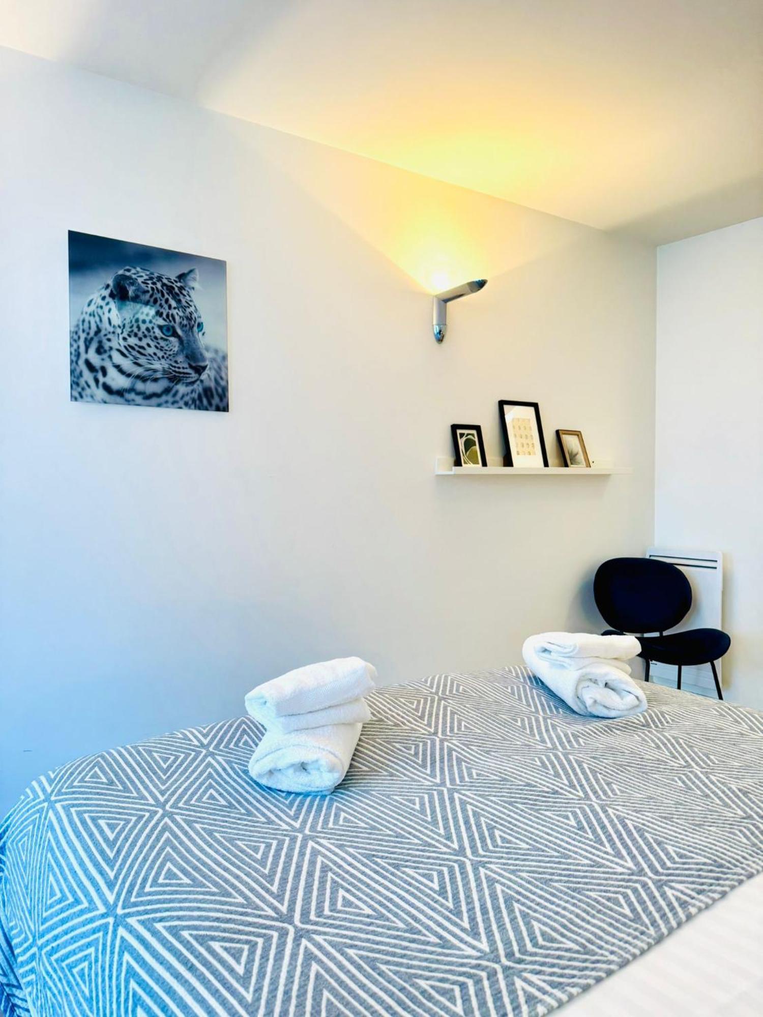 Appartements - Le Logis Versaillais Versalles Exterior foto