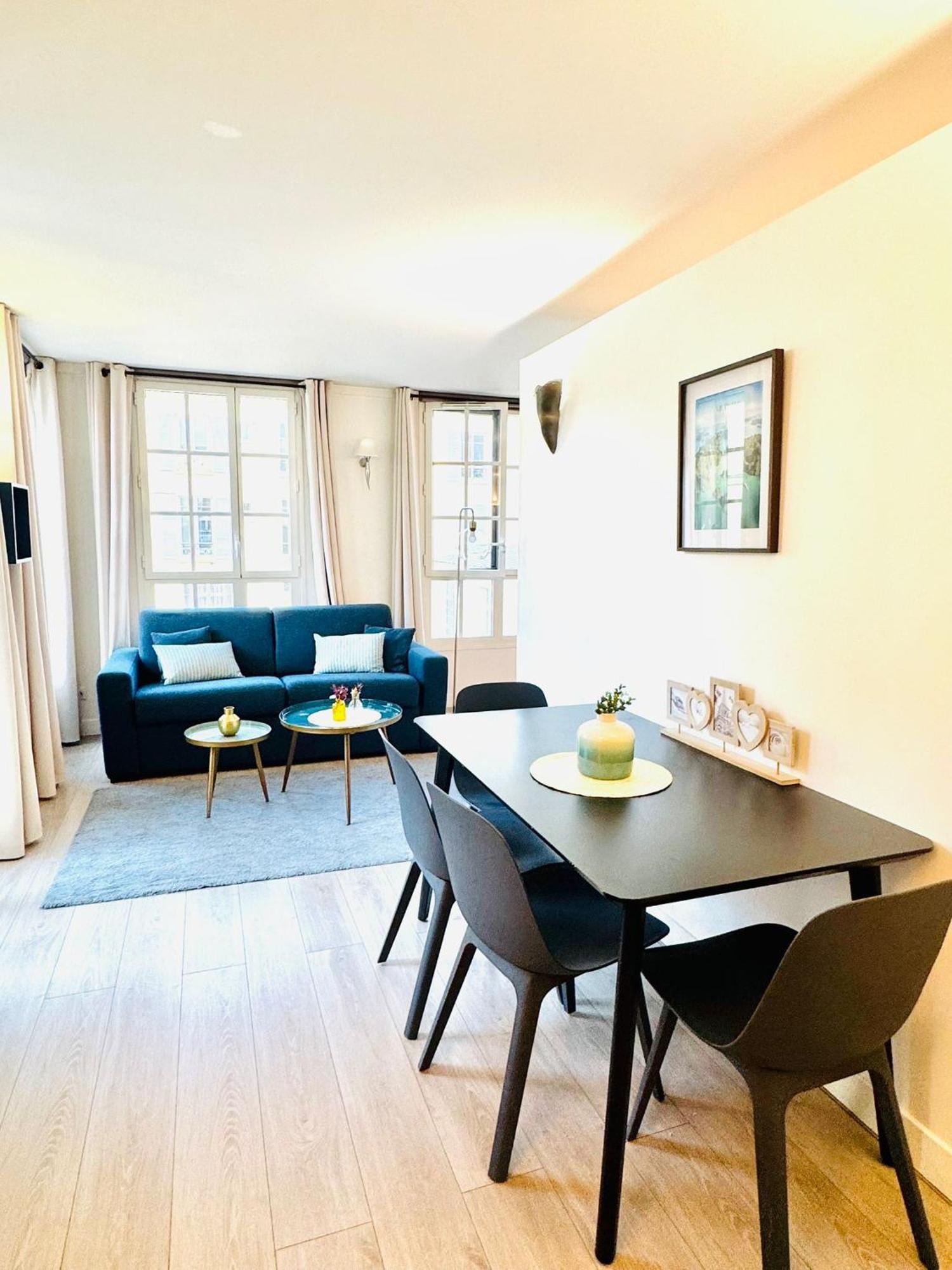 Appartements - Le Logis Versaillais Versalles Exterior foto