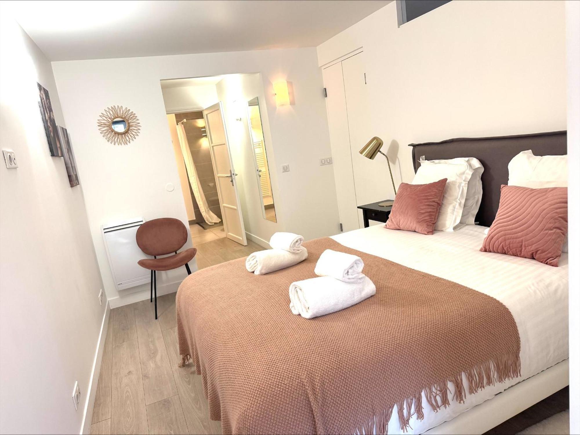 Appartements - Le Logis Versaillais Versalles Exterior foto