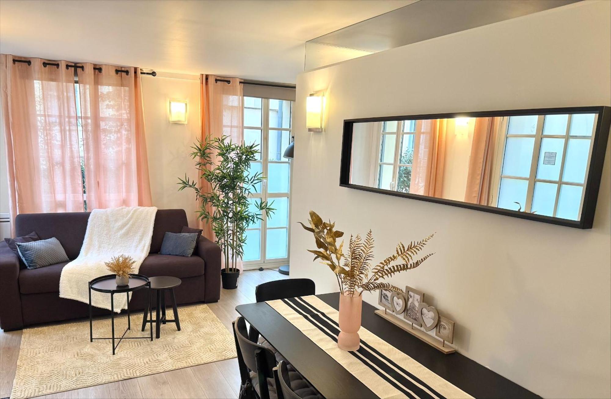 Appartements - Le Logis Versaillais Versalles Exterior foto