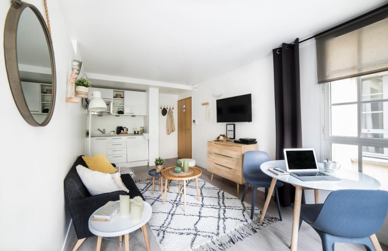 Appartements - Le Logis Versaillais Versalles Exterior foto