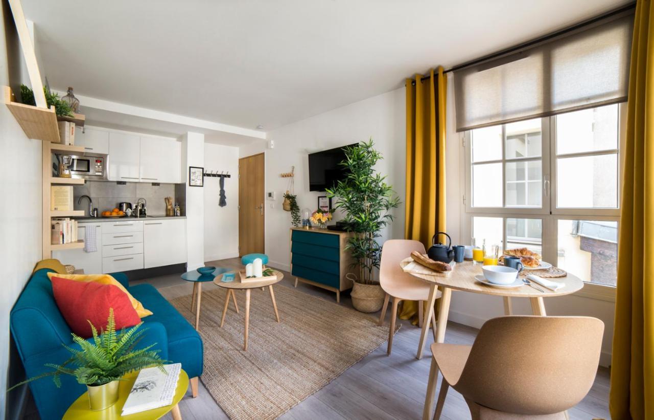 Appartements - Le Logis Versaillais Versalles Exterior foto