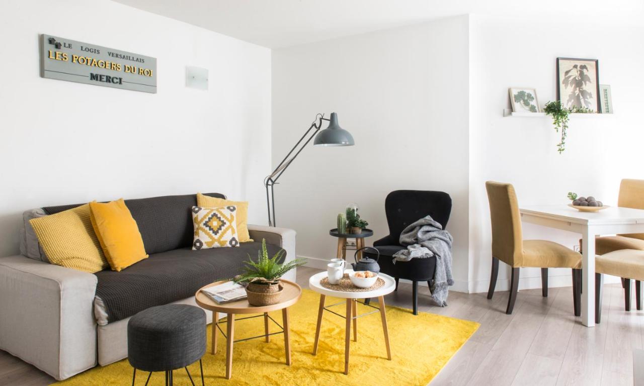 Appartements - Le Logis Versaillais Versalles Exterior foto